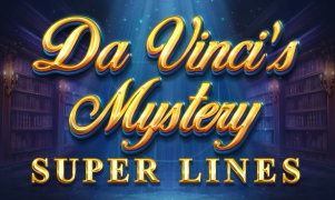 F8BET Da Vinci's Mystery Super Lines