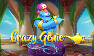 f8bet Crazy Genie