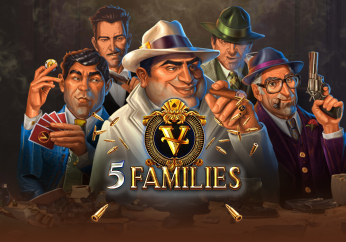 F8BET 5 Families