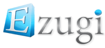 Logo đối tác Ezugi của f8bet